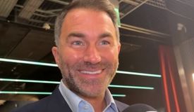 Почему Джошуа не принял вызов Фьюри? Объясняет Хирн