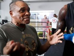 фото - Новый тренер Уайлдера. Он начинал с Мейвезерами, сотрудничал с UFC