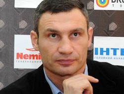 фото - Виталий Кличко все-таки завершил карьеру?