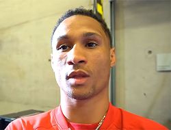 фото - Риджис Прогрейс: У Тейлора много дыр, я надеру ему зад в финале 