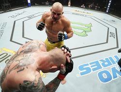 фото - Тейшейра забил Смита, Ротуэлл прошёл Сен-Прю, Орловский испортил дебют Линсу на UFC Fight Night 171