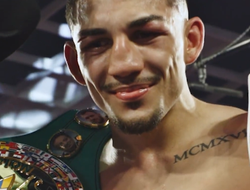 фото - Теофимо Лопес показал, как избивал Ромеро в 2017 году — это неспроста: видео