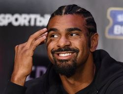 фото - Дэвид Хэй может в скором времени оспорить чемпионский титул по версии WBO