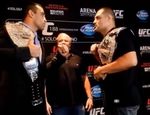 UFC 188: Веласкес vs. Вердум, Мелендес vs. Альварес – лицом к лицу