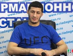 фото - Интервью Рашида Магомедова: о UFC и не только
