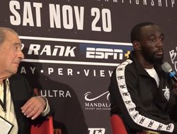 фото - Есть только два бойца, с кем нужно встретиться Кроуфорду — промоутер