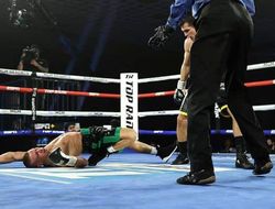 фото - Лопес — о досрочном поражении Баранчика: Это было пипец жутко…