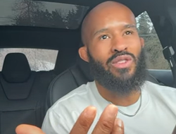 фото - Сейчас Махачев лучший боец в UFC — мнение легенды