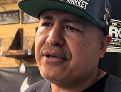 фото - «Остановил бы бой — и Цзю остался бы чемпионом». Роберт Гарсия в шоке с угла Тима