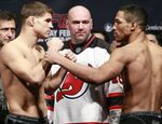Официально: Кевин Ли и Эл Якуинта проведут реванш на турнире UFC в Милуоки