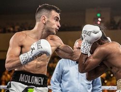 фото - Австралиец Эндрю Молони: Уверен, я наваляю Роману Гонсалесу