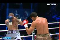 Видео боя: Яго Киладзе – Бйорн Бласке