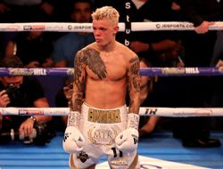 фото - Второй кряду апсет от Балуцэ, дебют Эдвардса в новом весе