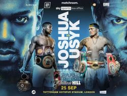 фото - Джошуа – Усик. Хирн жалуется на перекупщиков