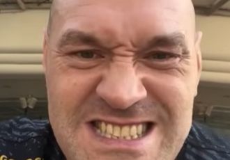 Фьюри ответил Уайлдеру, расхвалив Усика