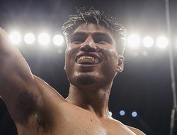 фото - Тренер советует Майки Гарсиа в следующем бою драться за титул в полусреднем весе