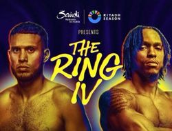 фото - Давид Бенавидес – Энтони Ярд: кард шоу, все бои вечера бокса 22 ноября в Эр-Рияде