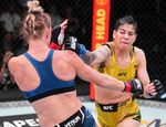 UFC Vegas 55: Холм–Виейра. Результаты и бонусы турнира в Лас-Вегасе