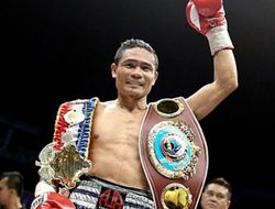 фото - Донни Ньетес техническим нокаутом победил Хуана Карлоса Ревеко