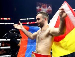 фото - Камбэк Гассиева: в команде россиянина подтвердили дату, есть оппонент