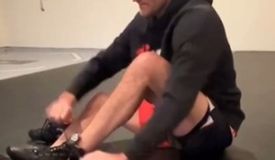 4 месяца назад Бен Аскрен был при смерти. Он уже тренируется: видео