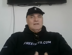 фото - Фьюри назвал единственного бойца в мире, который не побоялся бы драться с Уайлдером