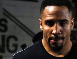фото - Андре Уорд хочет все полутяжёлые пояса