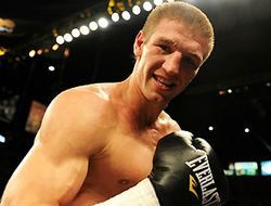 фото - Дмитрий Пирог будет защищаться 11 марта в Екатеринбурге