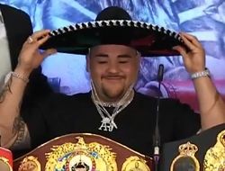 фото - Руис обещает подсушиться к реваншу с Джошуа