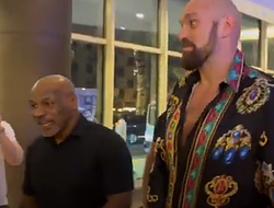 фото - «Уважаю Усика, но...» Майк Тайсон не верит, что кому-либо по силам справиться с Фьюри