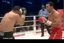 Видео боя: Владимир Кличко – Руслан Чагаев