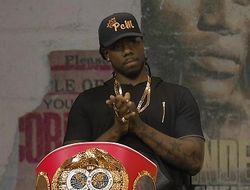 фото - Чарльз Мартин не согласен с решением рефери