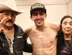 фото - Лео Санта Крус хочет в Зал славы бокса и знает, за счёт кого туда попадёт