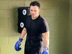 фото - «Когда я побью Джейка Пола…» Чавес заверил, что у него всё встало на свои места