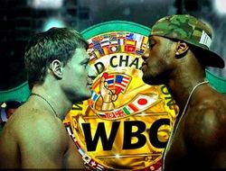 фото - Видео: промо-ролик к бою Дионтэя Уайлдера и Александра Поветкина от vRINGe.com