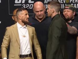 фото - Двалишвили в преддверии боя с Сэндхагеном: «Как ты вообще смеешь ко мне обращаться?»