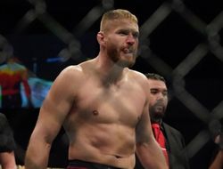 фото - Ян Блахович готов поприветствовать Камару Усмана в полутяжёлом весе