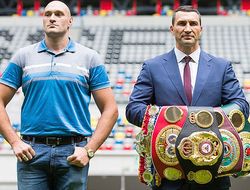 фото - Экс-менеджер Кличко о ситуации с допингом Уайта: Точно так же было с Фьюри