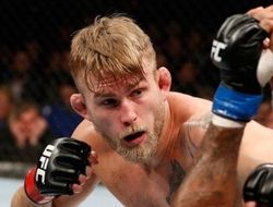 фото - UFC: Александр Густафссон и Гловер Тейшейра сразятся в Берлине