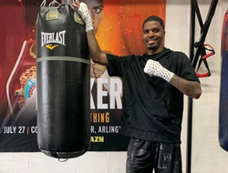 фото - Морис Хукер: Под конец боя забью Рамиреса и нокаутирую его