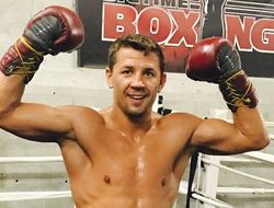 фото - Матвей Коробов вернётся в конце осени в бою с Эллисом — СМИ