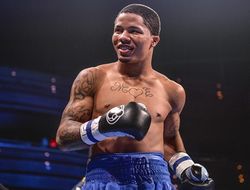 фото - Жервонта Дэвис вновь чемпион — уверенно перерубил Хесуса Куэйяра