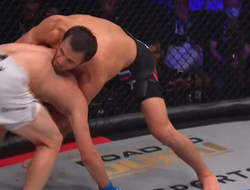 фото - Нурмагомедов справился с Шаблием. Все результаты турнира Bellator San Diego