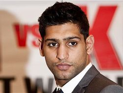 фото - Амир Хан: «Возможно, Мэйуэзер просто убежал от меня...»