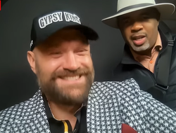 фото - После Усика будет Джошуа? Фьюри не согласен с Уорреном