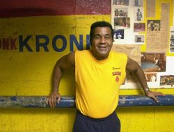 фото - В США дотла сгорело здание легендарного боксёрского зала Kronk Gym