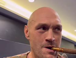 фото - Уверен, Фьюри жалеет о том, что сделал после боя с Усиком — британский обозреватель