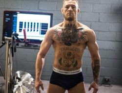 фото - Восстановление Конора Макгрегора идёт с опережением графика — видео