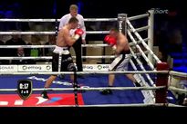 Видео боя: Матеуш Мастернак – Сандро Сипрошвили, HD 720