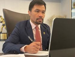 фото - Мэнни Пакьяо vs Теренс Кроуфорд: бой готовят на 5 июня в Абу-Даби — The Athletic